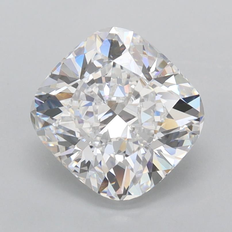 IGI 1.96 Carat Cushion Lab Grown Diamond 人工培育鑽石 實驗室人造鑽石