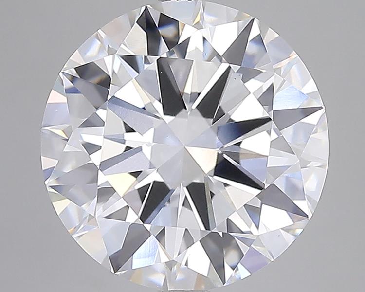 IGI 7.50 Carat Round Brilliant Lab Grown Diamond 人工培育鑽石 實驗室人造鑽石