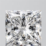 IGI 5.04 Carat Princess Cut Lab Grown Diamond 人工培育鑽石 實驗室人造鑽石