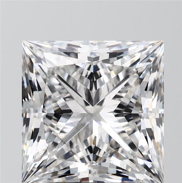 IGI 5.04 Carat Princess Cut Lab Grown Diamond 人工培育鑽石 實驗室人造鑽石