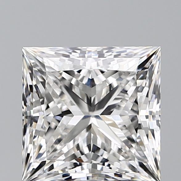 IGI 3.02 Carat Princess Cut Lab Grown Diamond 人工培育鑽石 實驗室人造鑽石