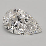 IGI 1.84 Carat Pear Lab Grown Diamond