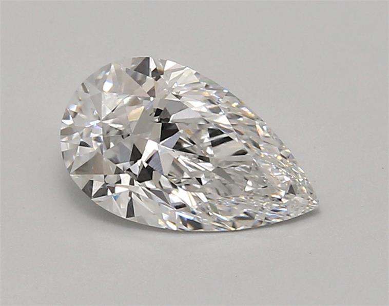 IGI 1.84 Carat Pear Lab Grown Diamond