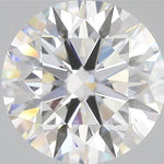 IGI 5.04 Carat Round Brilliant Lab Grown Diamond 人工培育鑽石 實驗室人造鑽石