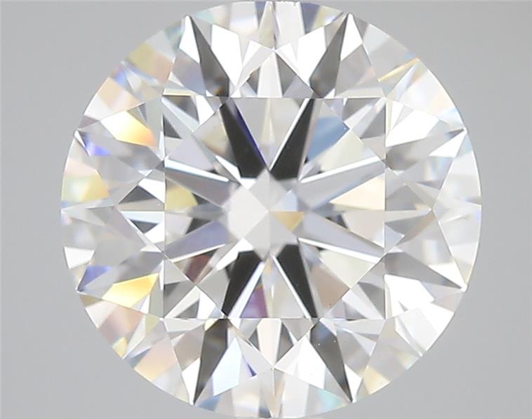 IGI 5.04 Carat Round Brilliant Lab Grown Diamond 人工培育鑽石 實驗室人造鑽石