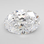 IGI 2.18 Carat Oval Lab Grown Diamond 人工培育鑽石 實驗室人造鑽石