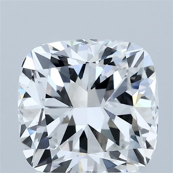 IGI 2.10 Carat Cushion Lab Grown Diamond 人工培育鑽石 實驗室人造鑽石