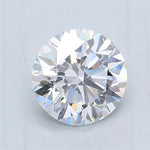 IGI 0.52 Carat Round Brilliant Lab Grown Diamond 人工培育鑽石 實驗室人造鑽石