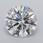 IGI 1.39 Carat Round Brilliant Lab Grown Diamond 人工培育鑽石 實驗室人造鑽石