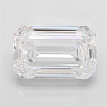 IGI 5.07 Carat Emerald Lab Grown Diamond 人工培育鑽石 實驗室人造鑽石