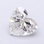 IGI 1.01 Carat Heart Lab Grown Diamond 人工培育鑽石 實驗室人造鑽石