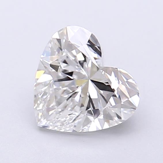 IGI 1.01 Carat Heart Lab Grown Diamond 人工培育鑽石 實驗室人造鑽石