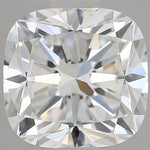 IGI 1.51 Carat Cushion Lab Grown Diamond