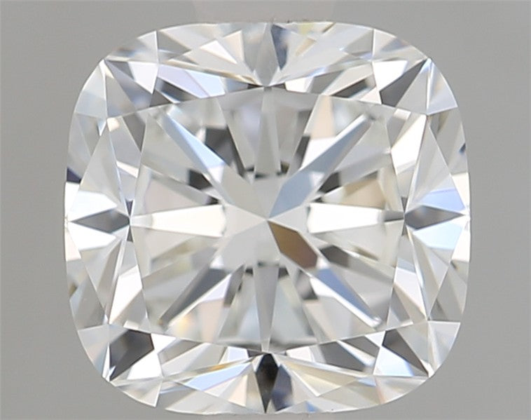 IGI 1.51 Carat Cushion Lab Grown Diamond