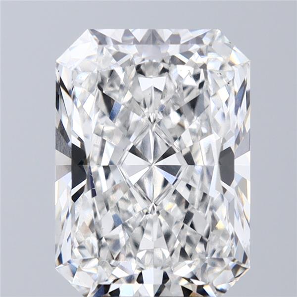 IGI 5.06 Carat Radiant Cut Lab Grown Diamond 人工培育鑽石 實驗室人造鑽石