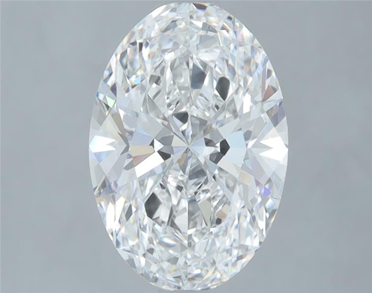 IGI 2.33 Carat Oval Lab Grown Diamond 人工培育鑽石 實驗室人造鑽石
