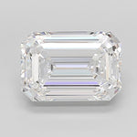 IGI 4.51 Carat Emerald Lab Grown Diamond 人工培育鑽石 實驗室人造鑽石