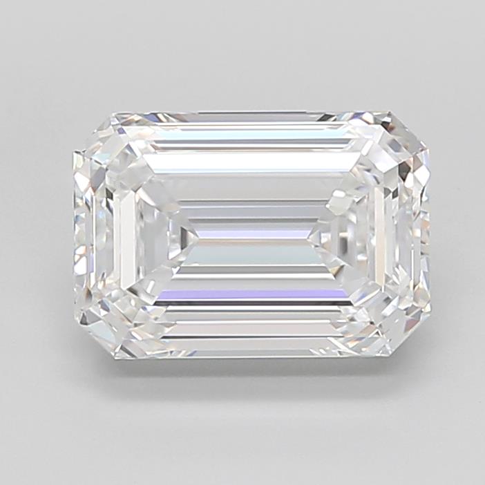 IGI 4.51 Carat Emerald Lab Grown Diamond 人工培育鑽石 實驗室人造鑽石