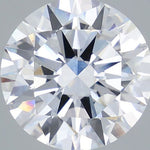 IGI 3.49 Carat Round Brilliant Lab Grown Diamond 人工培育鑽石 實驗室人造鑽石