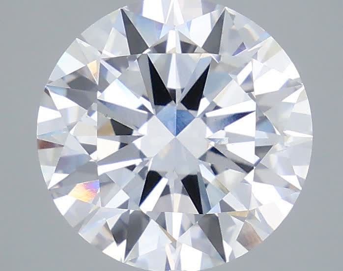 IGI 3.49 Carat Round Brilliant Lab Grown Diamond 人工培育鑽石 實驗室人造鑽石