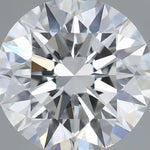 IGI 1.35 Carat Round Brilliant Lab Grown Diamond