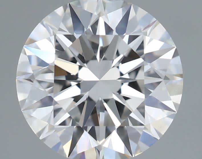 IGI 1.35 Carat Round Brilliant Lab Grown Diamond