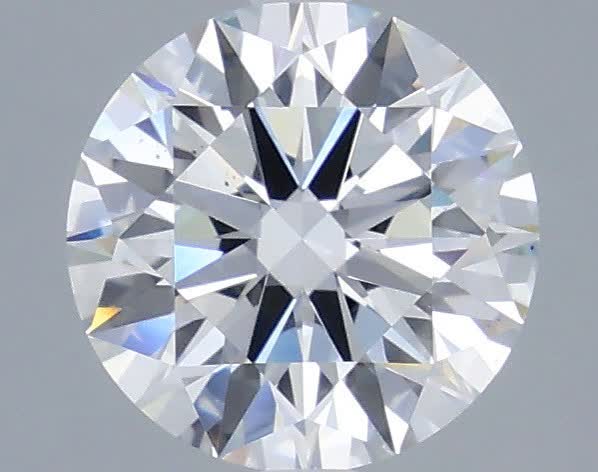 IGI 2.00 Carat Round Brilliant Lab Grown Diamond 人工培育鑽石 實驗室人造鑽石
