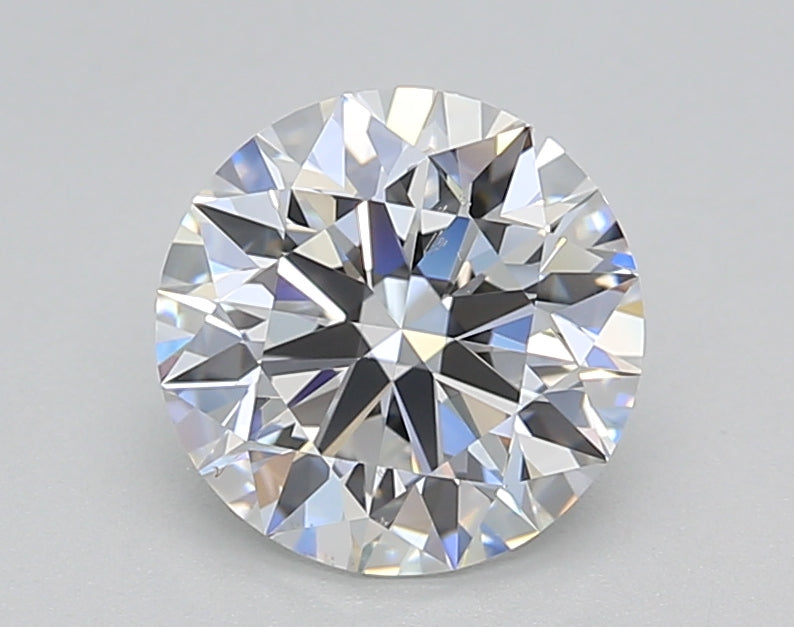 IGI 1.57 Carat Round Brilliant Lab Grown Diamond