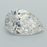 IGI 2.03 Carat Pear Lab Grown Diamond 人工培育鑽石 實驗室人造鑽石