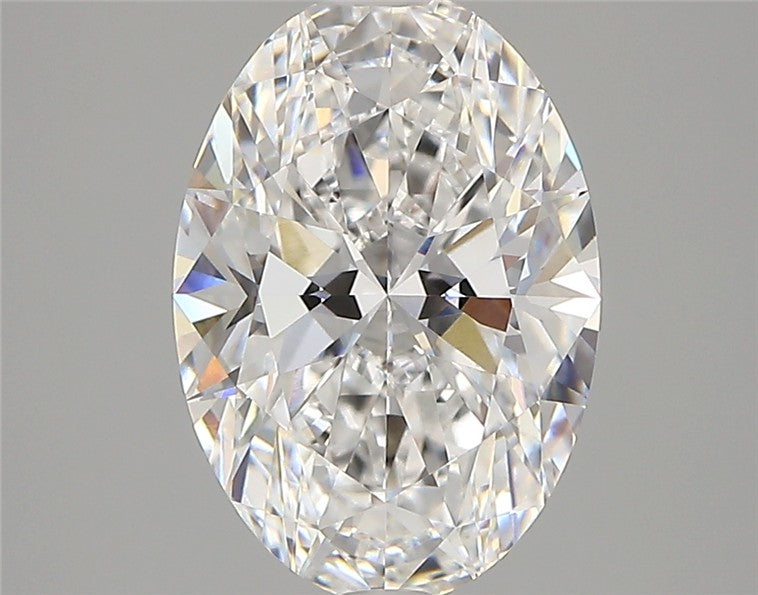 IGI 2.99 Carat Oval Lab Grown Diamond 人工培育鑽石 實驗室人造鑽石