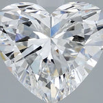 IGI 2.50 Carat Heart Lab Grown Diamond 人工培育鑽石 實驗室人造鑽石
