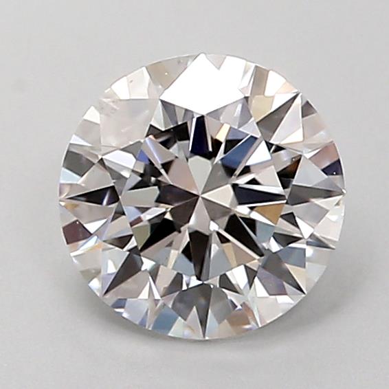 IGI 0.91 Carat Round Brilliant Lab Grown Diamond