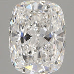 IGI 3.10 Carat Cushion Lab Grown Diamond 人工培育鑽石 實驗室人造鑽石