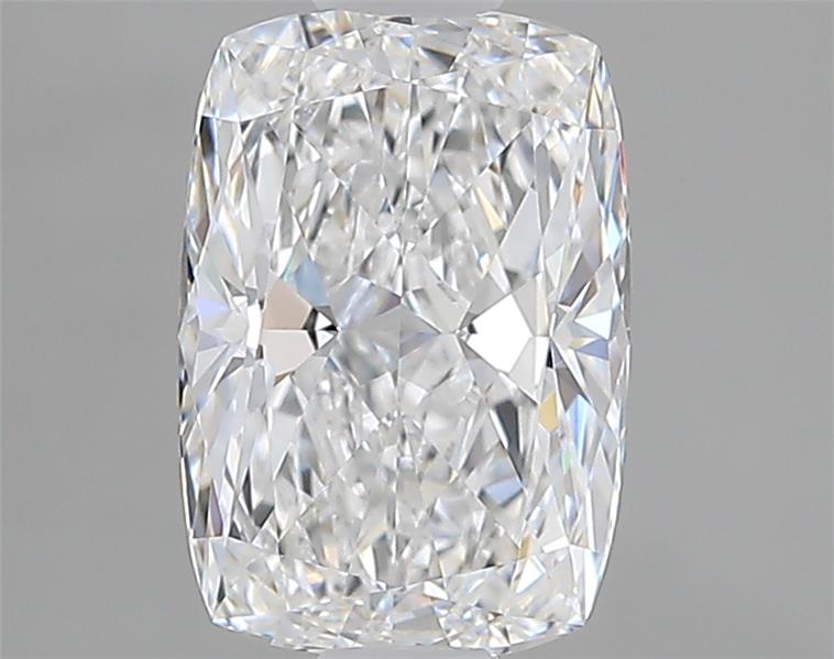 IGI 2.10 Carat Cushion Lab Grown Diamond 人工培育鑽石 實驗室人造鑽石