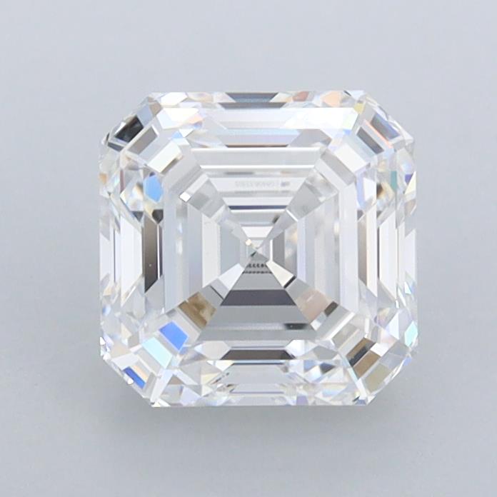 IGI 1.44 Carat Asscher Lab Grown Diamond 人工培育鑽石 實驗室人造鑽石