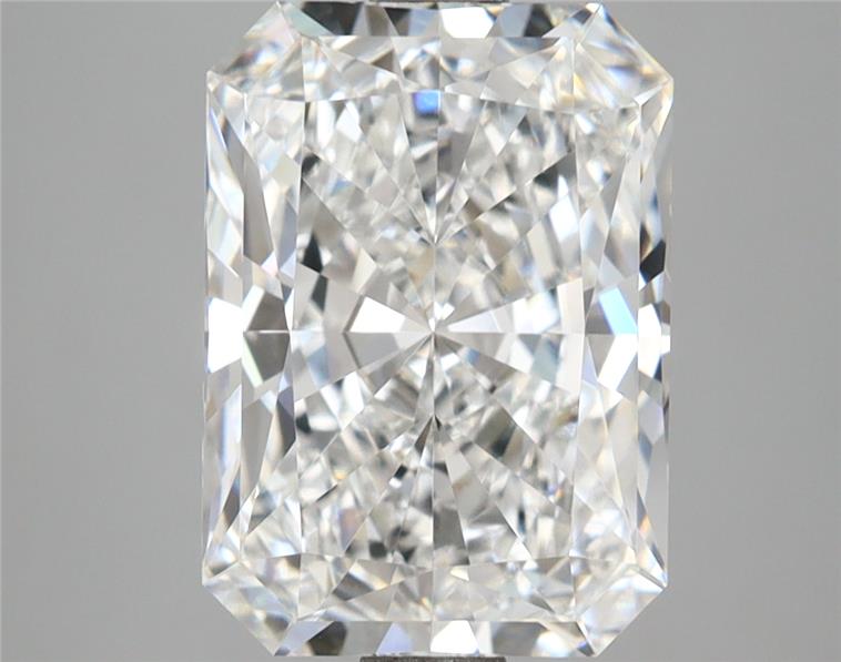 IGI 4.60 Carat Radiant Cut Lab Grown Diamond 人工培育鑽石 實驗室人造鑽石