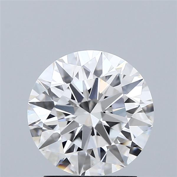IGI 2 Carat Round Brilliant Lab Grown Diamond