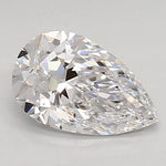 IGI 0.81 Carat Pear Lab Grown Diamond 人工培育鑽石 實驗室人造鑽石