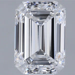 IGI 0.68 Carat Emerald Lab Grown Diamond 人工培育鑽石 實驗室人造鑽石