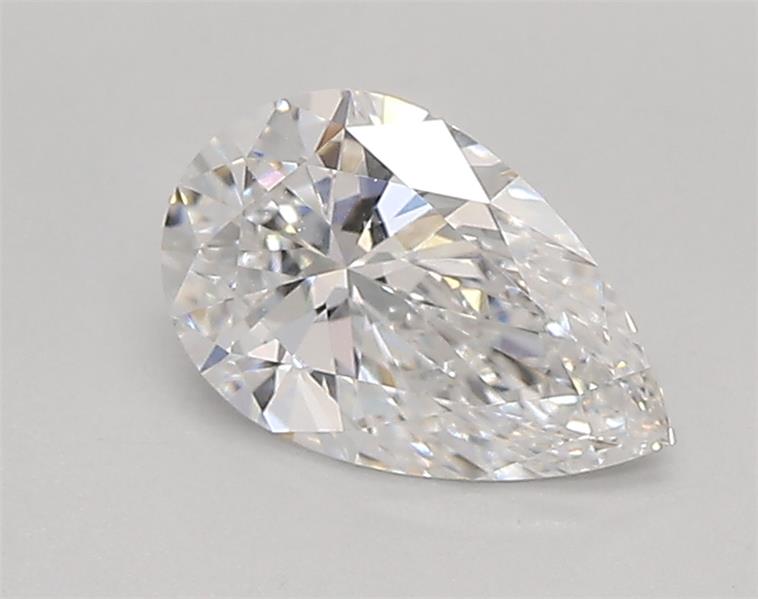 IGI 0.80 Carat Pear Lab Grown Diamond 人工培育鑽石 實驗室人造鑽石