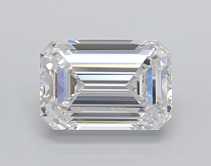 GIA 1.02 Carat Emerald Lab Grown Diamond