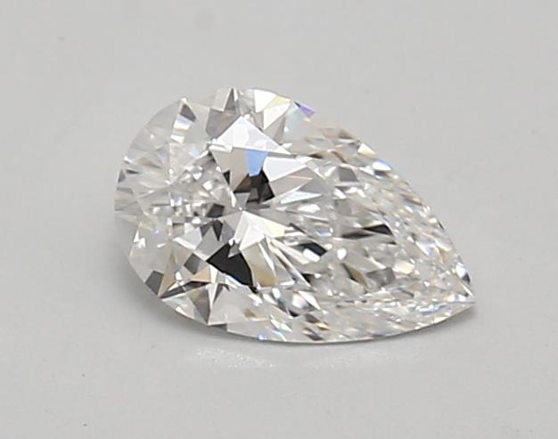 IGI 0.91 Carat Pear Lab Grown Diamond