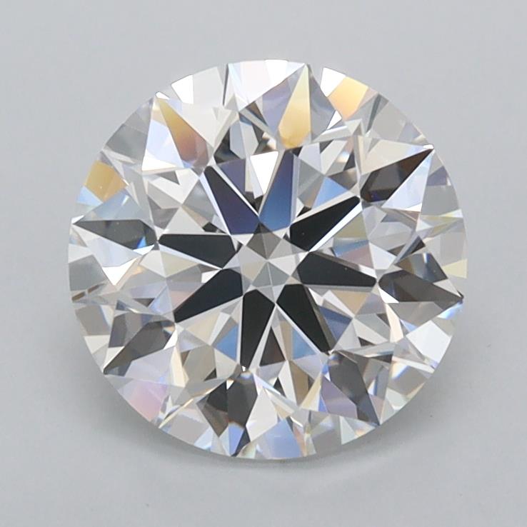 IGI 1.68 Carat Round Brilliant Lab Grown Diamond 人工培育鑽石 實驗室人造鑽石