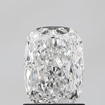IGI 1.42 Carat Cushion Lab Grown Diamond