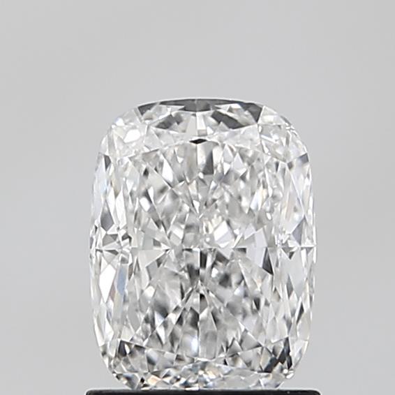 IGI 1.42 Carat Cushion Lab Grown Diamond