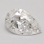 IGI 0.88 Carat Pear Lab Grown Diamond 人工培育鑽石 實驗室人造鑽石