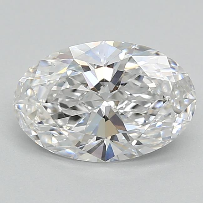 IGI 1.09 Carat Oval Lab Grown Diamond 人工培育鑽石 實驗室人造鑽石