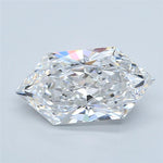 IGI 4.03 Carat Marquise Lab Grown Diamond 人工培育鑽石 實驗室人造鑽石