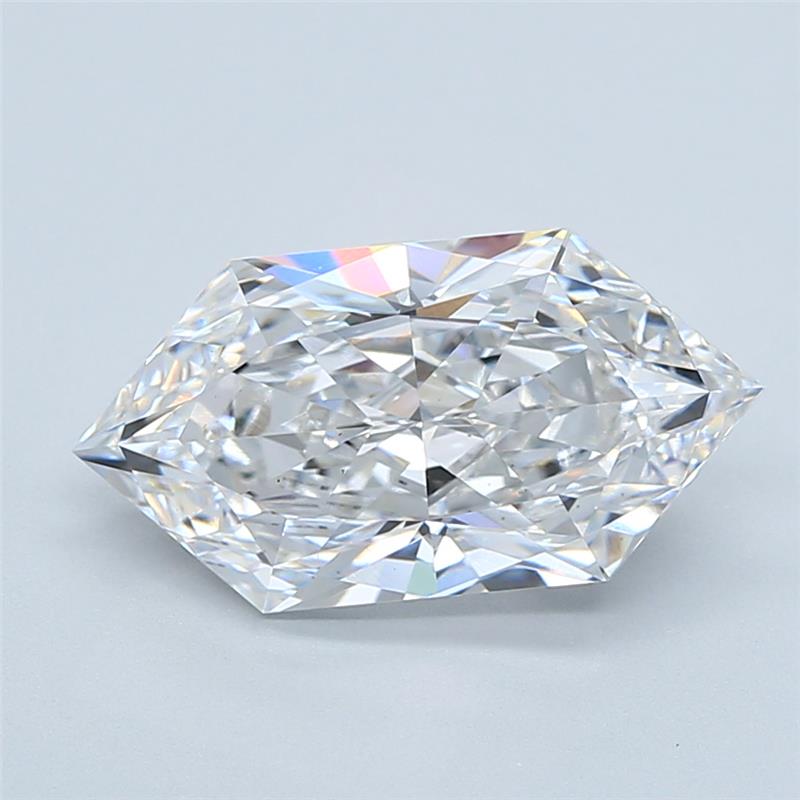 IGI 4.03 Carat Marquise Lab Grown Diamond 人工培育鑽石 實驗室人造鑽石