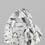 IGI 1.81 Carat Heart Lab Grown Diamond 人工培育鑽石 實驗室人造鑽石